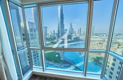 Apartment - 3 Bedrooms - 4 Bathrooms for rent in The Residences 5 - The Residences - Downtown Dubai - Dubai