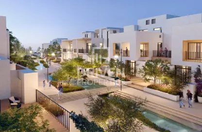 Townhouse - 3 Bedrooms - 4 Bathrooms for sale in Bliss - Arabian Ranches 3 - Dubai