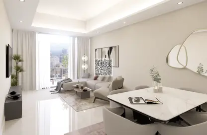 Apartment - Studio - 1 Bathroom for sale in Nuaimia Two Tower - Al Nuaimiya - Ajman