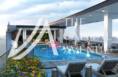 شقة - 3 غرف نوم - 3 حمامات للبيع في بيرلا 2 - ياس باي - جزيرة ياس - أبوظبي