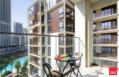 Apartment - 2 Bedrooms - 2 Bathrooms for sale in Breeze - Creek Beach - Dubai Creek Harbour (The Lagoons) - Dubai