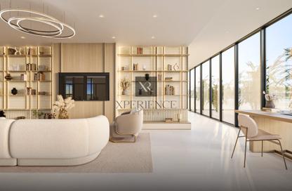 Apartment - 2 Bedrooms - 3 Bathrooms for sale in Avelon Boulevard - Arjan - Dubai