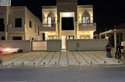 فيلا - 5 غرف نوم - 7 حمامات للبيع في الحليو 2 - الحليو - عجمان