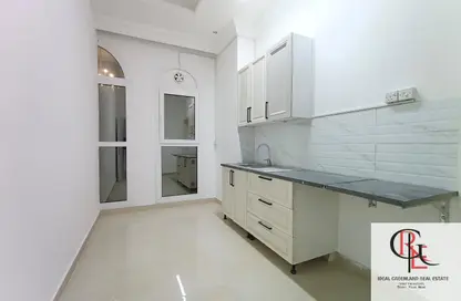 Apartment - 1 Bedroom - 1 Bathroom for rent in Mohammed Villas 6 - Mohamed Bin Zayed City - Abu Dhabi