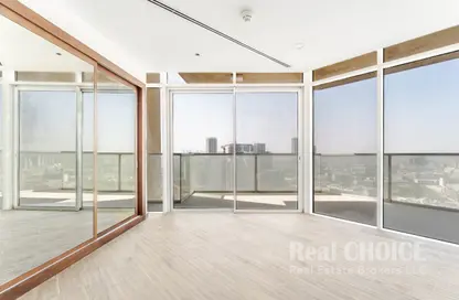 Apartment - 1 Bedroom - 2 Bathrooms for sale in Hameni Tower - Jumeirah Village Circle - Dubai