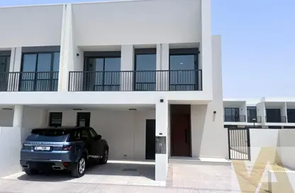 Townhouse - 4 Bedrooms - 5 Bathrooms for rent in Maha Townhouses - Town Square - Dubai