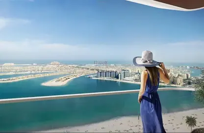 Apartment - 2 Bedrooms - 2 Bathrooms for sale in Address The Bay - EMAAR Beachfront - Dubai Harbour - Dubai