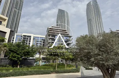 Apartment - 1 Bedroom - 1 Bathroom for sale in Island Park II - Dubai Creek Harbour (The Lagoons) - Dubai