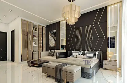 Apartment - Studio - 1 Bathroom for sale in Bayz101 by Danube - Business Bay - Dubai