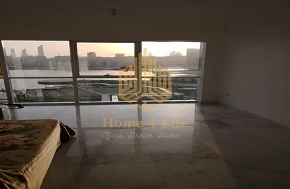 Empty Room image for: Apartment - 2 Bedrooms - 3 Bathrooms for sale in MAG 5 - Marina Square - Al Reem Island - Abu Dhabi, Image 1
