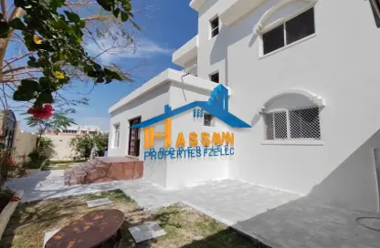 Villa - 5 Bedrooms - 6 Bathrooms for rent in Sharqan - Al Heerah - Sharjah