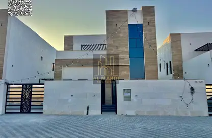 Villa - 4 Bedrooms - 6 Bathrooms for sale in Al Helio 2 - Al Helio - Ajman Villa - 4 Bedrooms - 6 Bathrooms for sale in Al Helio 2 - Al Helio - Ajman