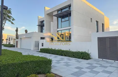 Villa - 5 Bedrooms - 7 Bathrooms for rent in District One Villas - District One - Mohammed Bin Rashid City - Dubai