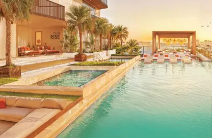 Apartment - 2 Bedrooms - 3 Bathrooms for sale in SunVale - Al Furjan - Dubai