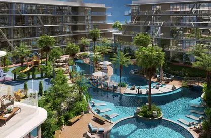 Apartment - 1 Bathroom for sale in 10 Oxford - District 10 - Jumeirah Village Circle - Dubai