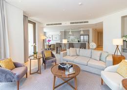 Apartment - 3 bedrooms - 5 bathrooms for rent in Vida Residence Downtown - Downtown Dubai - Dubai