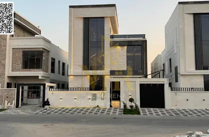 Villa - 5 Bedrooms - 7 Bathrooms for sale in Al Amira Village - Al Yasmeen - Ajman