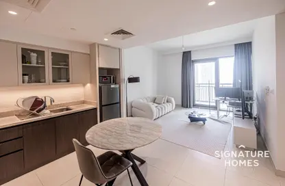 Apartment - 1 Bedroom - 1 Bathroom for sale in Creekside 18 B - Creekside 18 - Dubai Creek Harbour (The Lagoons) - Dubai