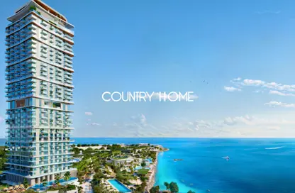 Apartment - 2 Bedrooms - 3 Bathrooms for sale in Sensia - Maritime City - Dubai