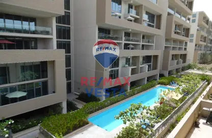 Apartment - 1 Bedroom - 1 Bathroom for rent in Building C - Al Zeina - Al Raha Beach - Abu Dhabi