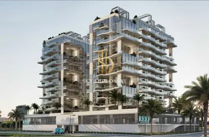 Apartment - Studio - 1 Bathroom for sale in Reef 998 - Dubai Land Residence Complex - Dubai