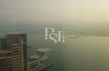 Apartment - 1 Bedroom - 2 Bathrooms for sale in Ocean Terrace - Marina Square - Al Reem Island - Abu Dhabi