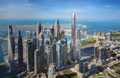 شقة - 2 غرف نوم - 3 حمامات للبيع في سيكس سينسيز ريزيدنس - دبي مارينا - دبي