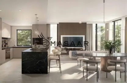 Apartment - 1 Bedroom - 2 Bathrooms for sale in Cilia Tower 1 - Cilia at Ghaf Woods - Ghaf Woods - Dubai Land - Dubai