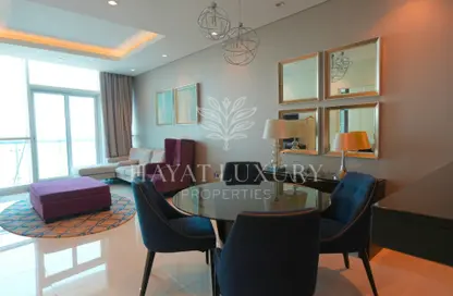 Apartment - 1 Bedroom - 2 Bathrooms for sale in Damac Maison The Distinction - Downtown Dubai - Dubai