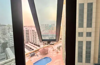 Apartment - Studio - 1 Bathroom for sale in Palace Tower 2 - Palace Towers - Dubai Silicon Oasis - Dubai