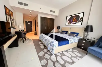 Apartment - Studio - 1 Bathroom for sale in Golf Terrace A - NAIA Golf Terrace at Akoya - DAMAC Hills - Dubai