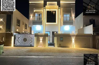 فيلا - 5 غرف نوم - 7 حمامات للبيع في الزاهية جاردنز - الزاهية - عجمان