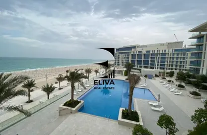 Apartment - 3 Bedrooms - 4 Bathrooms for rent in Mamsha Al Saadiyat - Saadiyat Cultural District - Saadiyat Island - Abu Dhabi