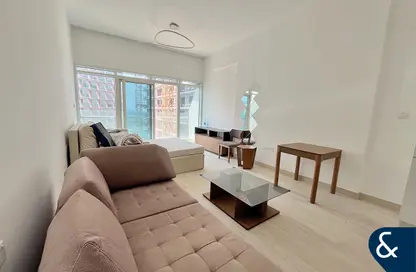 Apartment - Studio - 1 Bathroom for rent in Azizi Aliyah - Al Jaddaf - Dubai