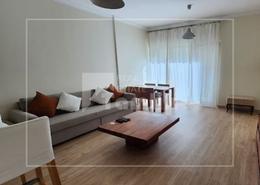 Living / Dining Room image for: Apartment - 1 bedroom - 1 bathroom for rent in Al Ghozlan 1 - Al Ghozlan - Greens - Dubai, Image 1