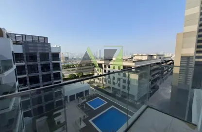 Apartment - 1 Bedroom - 2 Bathrooms for rent in Azizi Greenfield - Meydan Avenue - Meydan - Dubai Apartment - 1 Bedroom - 2 Bathrooms for rent in Azizi Greenfield - Meydan Avenue - Meydan - Dubai