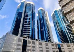 Studio - 1 bathroom for sale in Hydra Avenue Towers - City Of Lights - Al Reem Island - Abu Dhabi