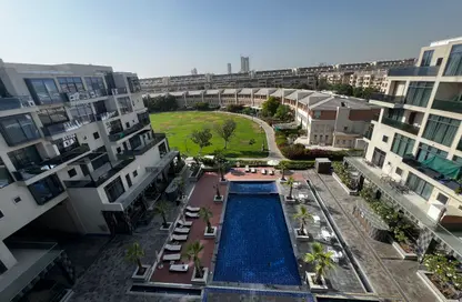 شقة - 3 غرف نوم - 4 حمامات للايجار في اويا رزيدنس‎ - مدينة السيارات - دبي