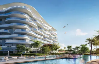 Apartment - 1 Bedroom - 1 Bathroom for sale in Lagoon Views 7 - Lagoon Views - Damac Lagoons - Dubai