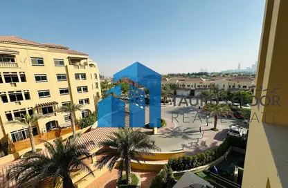 Apartment - 2 Bedrooms - 4 Bathrooms for rent in Al Badia Residences - Dubai Festival City - Dubai