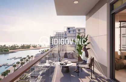 شقة - 2 غرف نوم - 3 حمامات للبيع في مساكن كريستال - جزيرة مريم - الشارقة