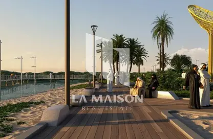 Villa - 5 Bedrooms - 6 Bathrooms for sale in Saadiyat Lagoons - Saadiyat Island - Abu Dhabi