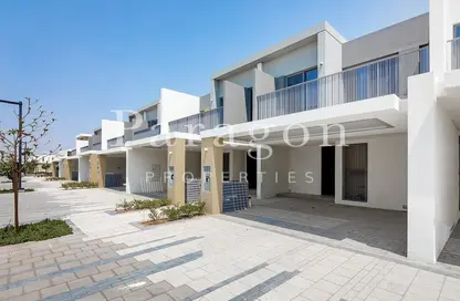 Townhouse - 3 Bedrooms - 4 Bathrooms for sale in Elan - Tilal Al Ghaf - Dubai