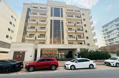 Apartment - Studio - 1 Bathroom for sale in Rokane G23 - International City Phase 2 - Al Warsan 4 - Al Warsan - Dubai