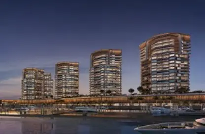 Apartment - 2 Bedrooms - 2 Bathrooms for sale in Al Hamra Waterfront - Al Hamra Village - Ras Al Khaimah Apartment - 2 Bedrooms - 2 Bathrooms for sale in Al Hamra Waterfront - Al Hamra Village - Ras Al Khaimah