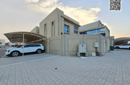 Villa - 4 Bedrooms - 6 Bathrooms for rent in Al Zaheya Gardens - Al Zahya - Ajman