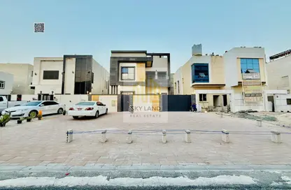 Villa - 4 Bedrooms - 6 Bathrooms for sale in Al Helio 2 - Al Helio - Ajman