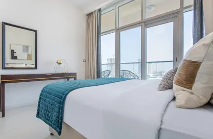 Apartment - 1 Bedroom - 2 Bathrooms for rent in Ghalia - District 18 - Jumeirah Village Circle - Dubai