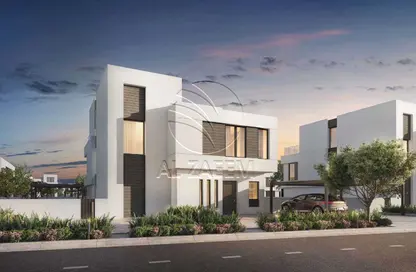 Villa - 6 Bedrooms - 7 Bathrooms for sale in Alreeman - Al Shamkha - Abu Dhabi