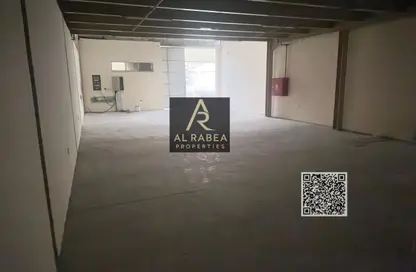 Warehouse - Studio - 1 Bathroom for rent in Al Jurf 3 - Al Jurf - Ajman Downtown - Ajman